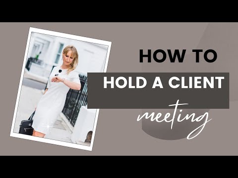 10 Step Client Meeting Process | For Interior Designers & Architects