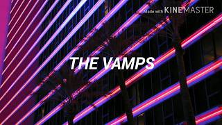 The vamps - It&#39;s a Lie [ feat.TINI ] [ e s p a ñ o l ]