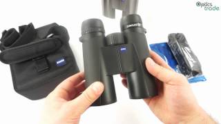 Zeiss Conquest HD 8x42 Binoculars review