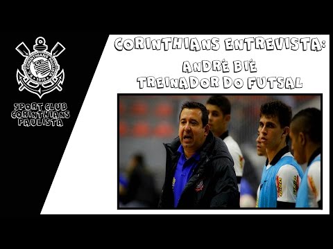 Entrevista com Bi, tcnico do futsal do Corinthians/UNIP.