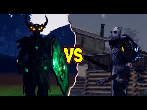 Outward: Bloody Vampire Build VS Tsar Warrior (???)