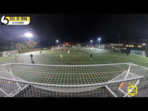 Stella FC vs Spanish Lady - Dorothy Stringer, Tuesday - Season 8 - Week 8 - 23.11.2021