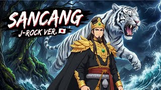 Download lagu SANCANG - Yayan Jatnika (Japanese Rock Version) 🇯🇵🎸 | Lagu Sunda Rasa Anime! mp3