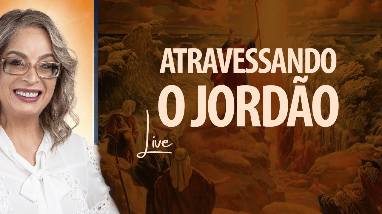 Atravessando o Jordão