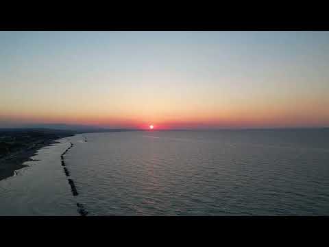 [4K] DJI MINI 3 PRO - Riprese sul mare di Termoli