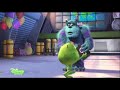 Monster S Inc 2001 End Credits Disney Channel Version