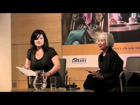 Judy Fong Bates - Part 4 - April 1, 2011