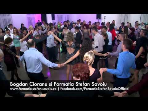 Bogdan Cioranu si Formatia Stefan Savoiu - Live - Hora