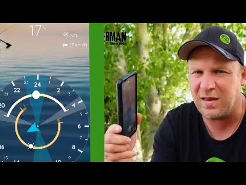 Angelwetter: Beißindex & Wind video thumbnail