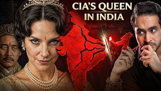 How CIA Planted a Queen to Break India