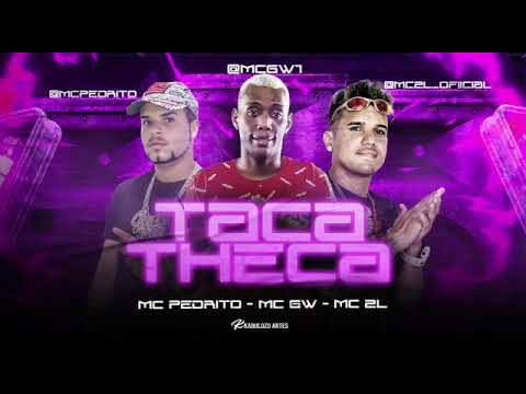 MC PEDRITO, MC 2L FEAT MC GW - TACA TCHECA