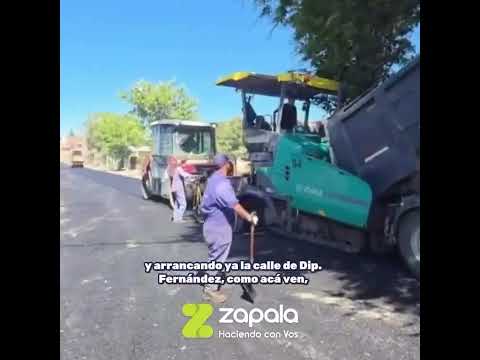 EN ZAPALA, LA TRANSFORMACIÓN