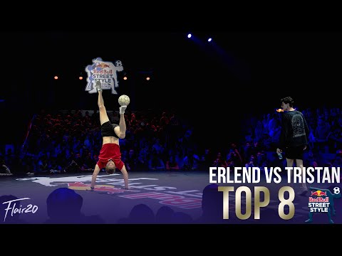 Tristan vs Erlend - Top 8 | Red Bull Street Style 2023