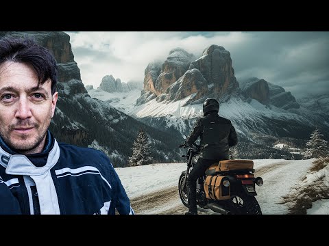 IL GIRO dei 4 PASSI nelle MONTAGNE PIÚ BELLE DEL MONDO!
