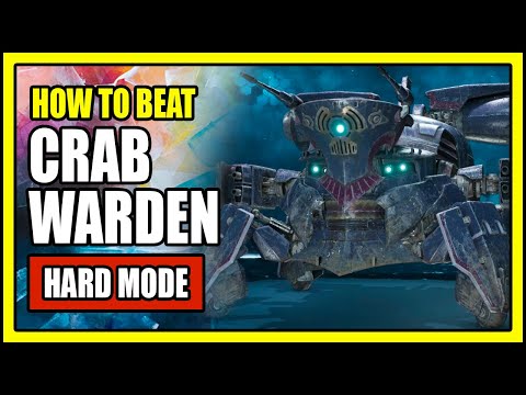 How to beat Crab Warden on Hard Mode - Final Fantasy 7 Remake (FF7r)