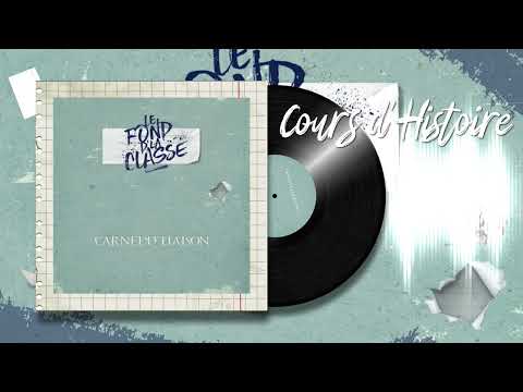 Le Fond D'la Classe - Cours d'histoire (Prod : Gold)