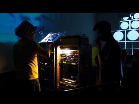 King Shiloh Sound System @ DubClub - Trezzo (MI) Italy - Ashanti Selah meets Dan I Locks "Daniel"