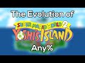 The Evolution Of Yoshi S Island S Any