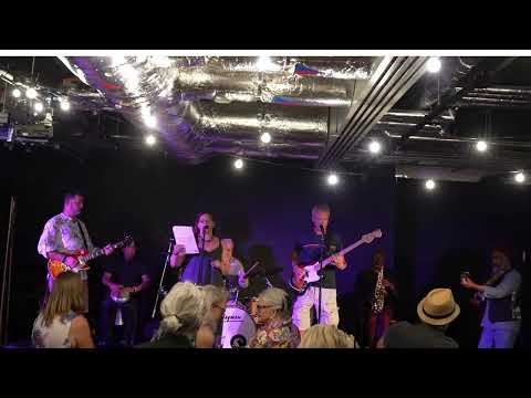 No Wahala Sound Orchestra - "Benzina" @ Amore Jazz & World, riverside Studios, Hammersmith 16.8.25