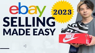 How to List On Ebay FOR BEGINNERS and Get FEEDBACK FAST - Step By Step Easy to Follow Guide