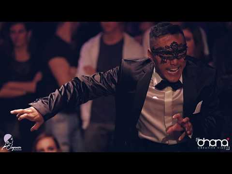 Eleganza Waacking Festival - Quarter Final - Ronald (NL) vs Giorgina (IT) winner