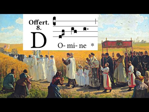 Saturday Lent Ember Day - Offertory - Domine Deus salutis