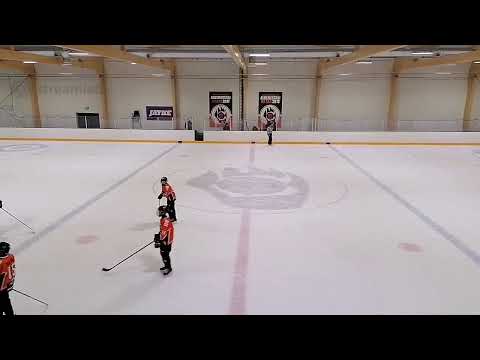 U13 AAA HC Nokia Oranssit - Pelicans Turkoosi 15.11.2020