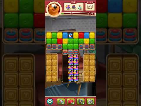 Toon Blast　レベル2864　トゥーンブラスト