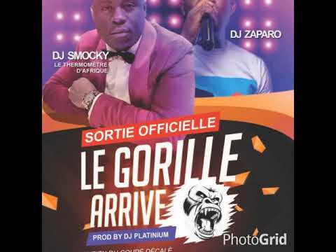 Le Gorille Arrive