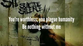 SUICIDE SILENCE - Bludgeoned to Death (Lyrics)