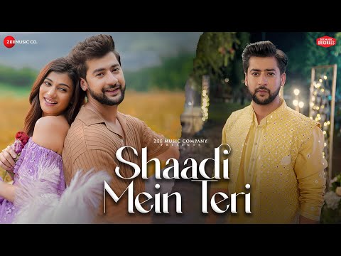Poster Shaadi Mein Teri Lyrics – Danish Sabri | Paras Arora