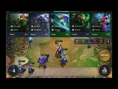 TFT Mobile Gaming Performance on Samsung Galaxy Tab A8 - Gameplay / FPS / Crahes | Screen Recording
