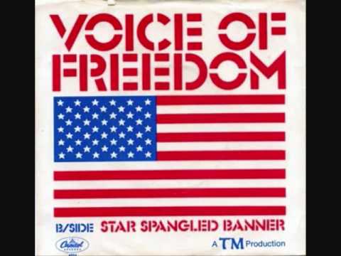 Jim Kirk & The TM Singers - Voice Of Freedom