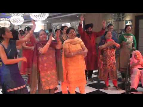 Meeta Khanna charkha chanan da