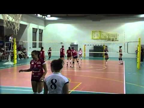 Ntre Lizzana - Don Colleoni Bergamo 1-3 (playoff B2F)