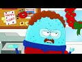 Vest Vs Turtleneck Walla Walla Civil War The Jellies Adult Swim