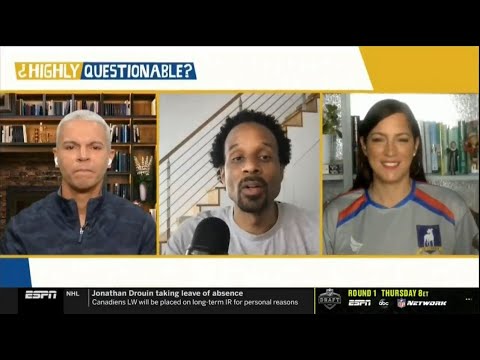 Highly Questionable 4/28/21 - Making It Interesting?