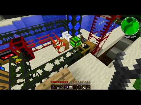 FallenDice plays Better than BuildCraft Episode 4