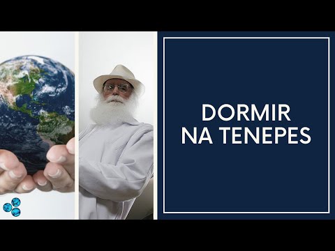 Dormir na Tenepes - Waldo Vieira (Tenepessologia)