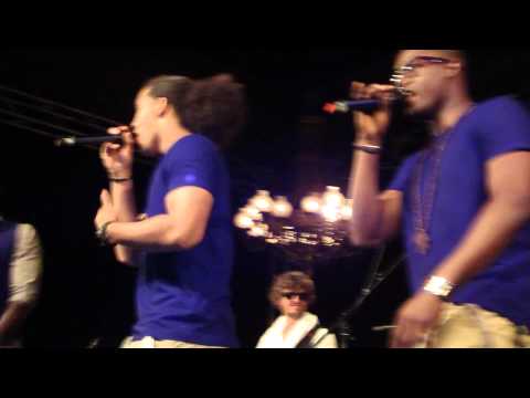 Showcase Yvan Peacemaker and Friends