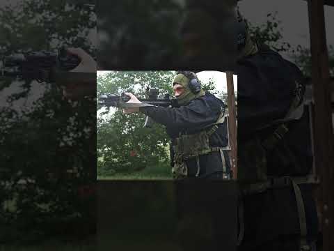 Monolith - first rounds. Checking out the new rifle from Global Ordnance.