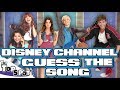 2019 Disney Channel Guess The Song Theme Songs DCOM Songs Ultimate Improved Edition