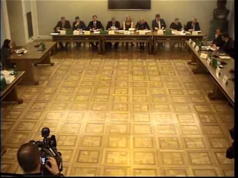 Komisja Śledcza - Amber Gold - 29-11-16 cz. 1.