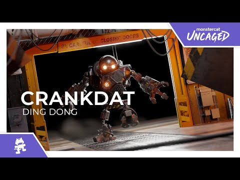 Crankdat - Ding Dong [Monstercat Release]