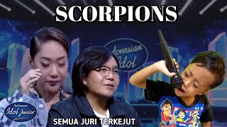 Download lagu Viral ❗ Anak laki laki ini membawakan lagu Scorpions membuat semua juri kaget mp3 Download lagu Viral ❗ Anak laki laki ini membawakan lagu Scorpions membuat semua juri kaget mp3