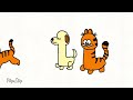 GARFIELD 2 Garfield Odie Prince