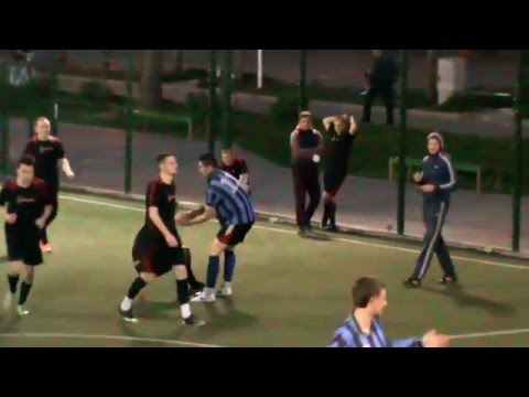 КХ 7 тур 5 лига Сampana – Интер