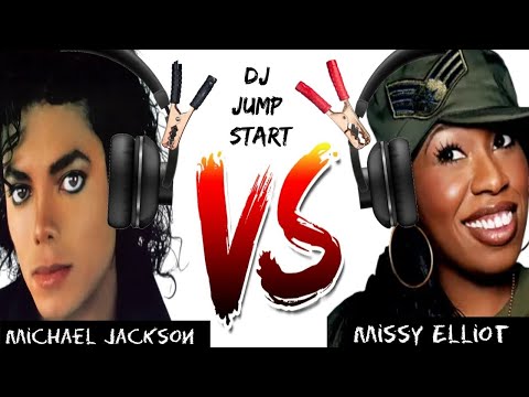 Michael Jackson x Missy Elliot x Ciara x Fatman Scoop Mix (DJ Jump Start)