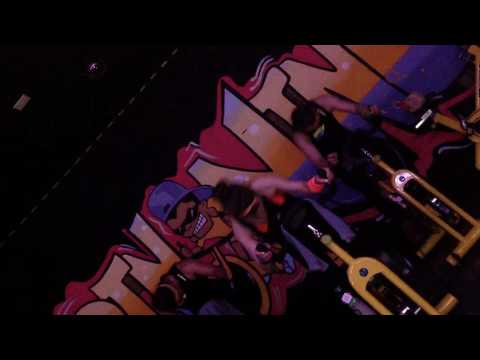 대전 Gspinning경연대회 1위 (연습 동영상)JYK 팀