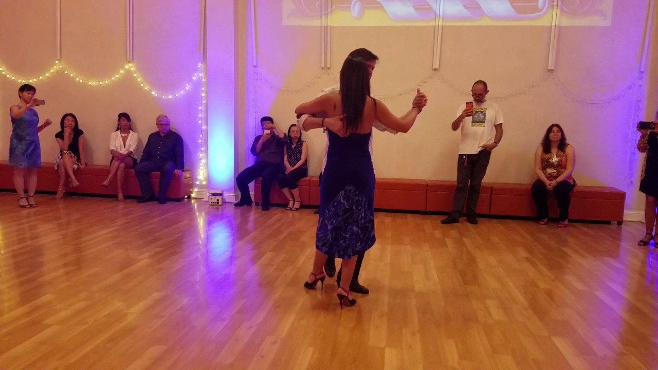 Alejandro Barrientos and Rosario Gasso(4)